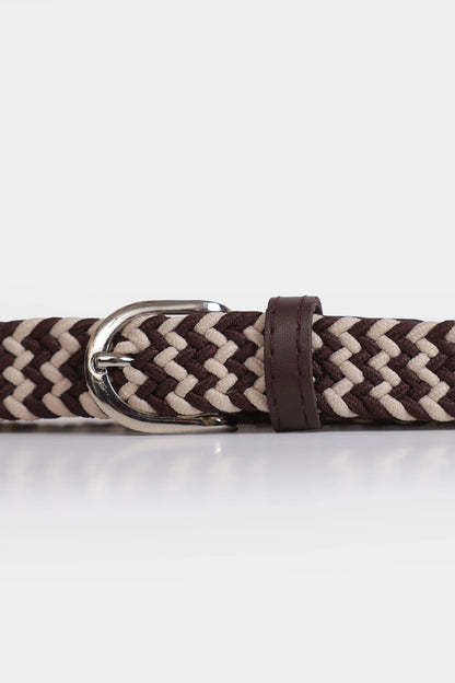 Braided Belt - Cougar Clothing
