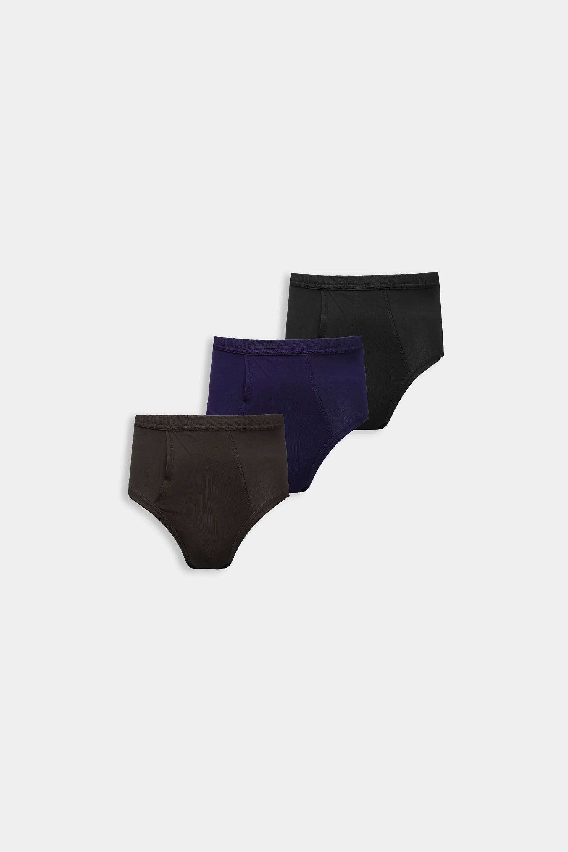 Pack of 3 Briefs - Cougar Clothing