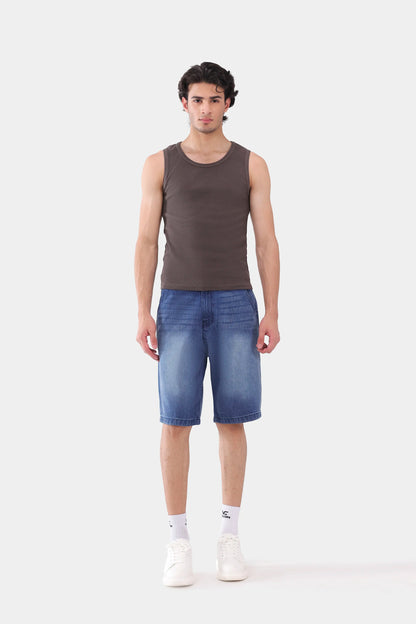 Ribbed Tank Top - Cougar Clothing