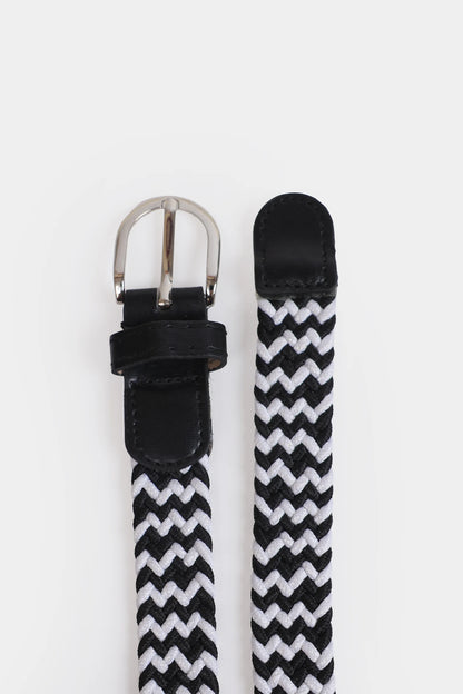 Braided Belt - Cougar Clothing