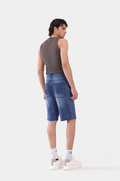 Denim Shorts - Cougar Clothing