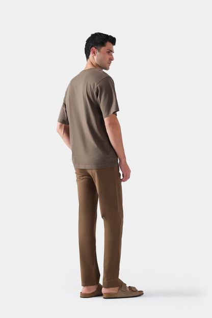 Henley T-Shirt - Cougar Clothing