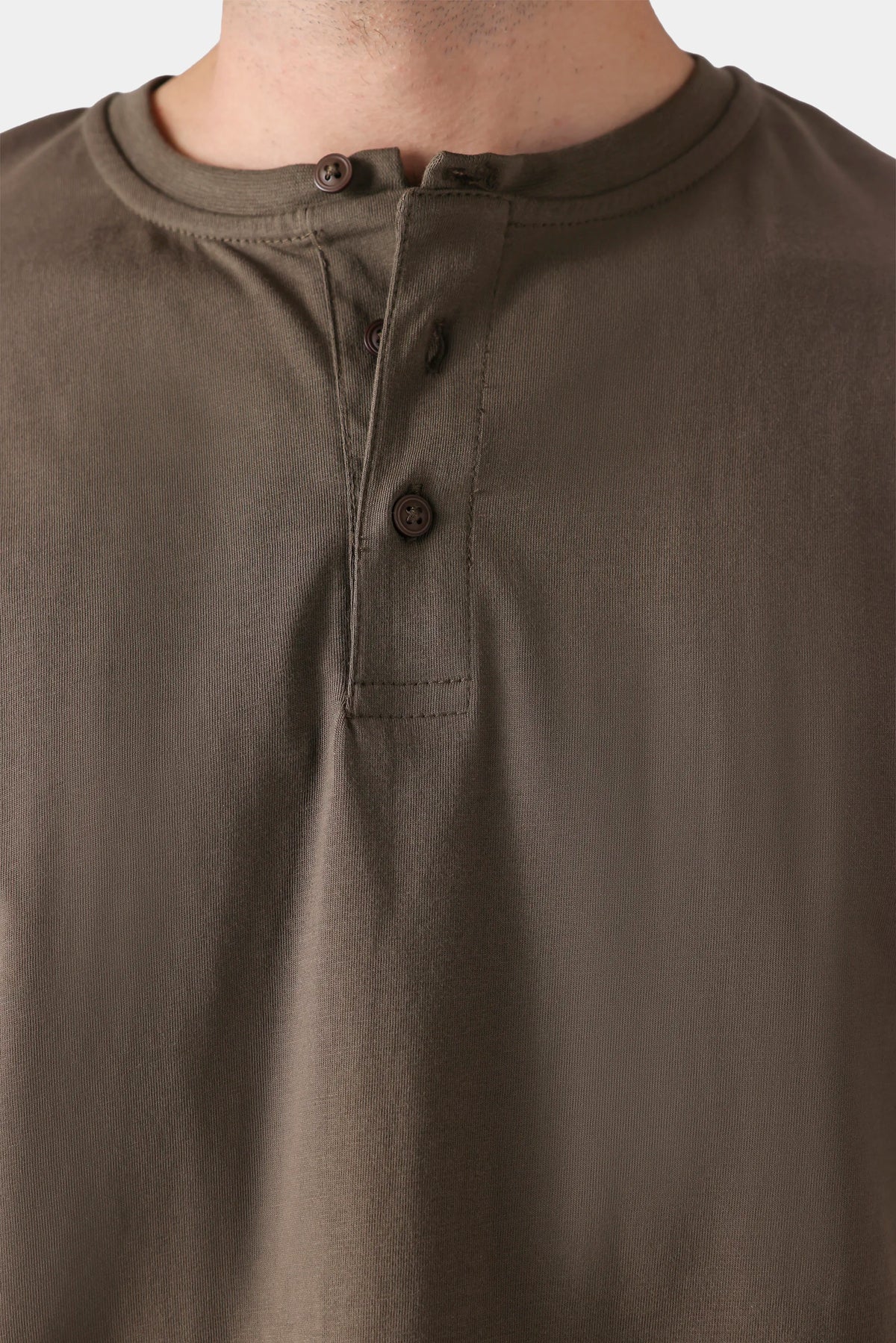Henley T-Shirt - Cougar Clothing