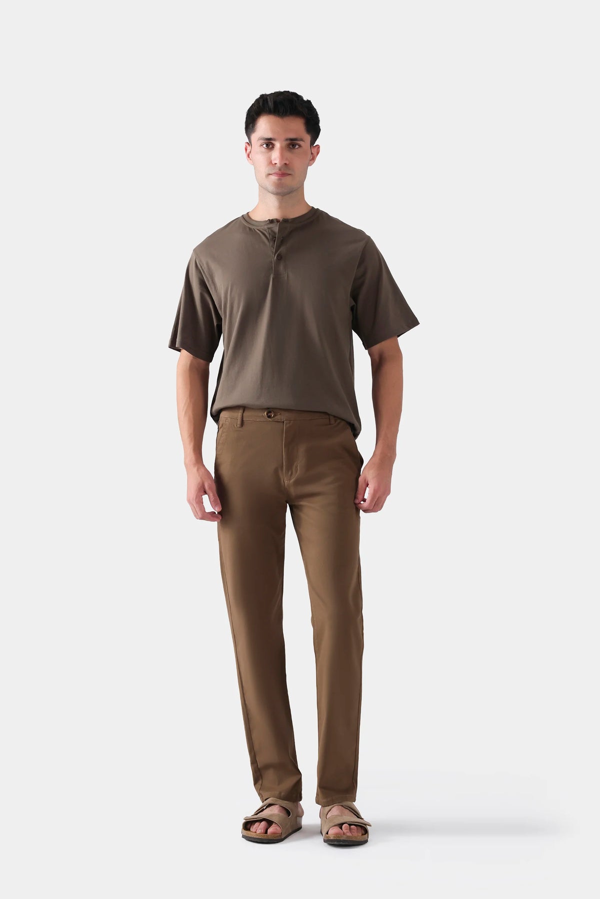 Slim Chino Pants - Cougar Clothing