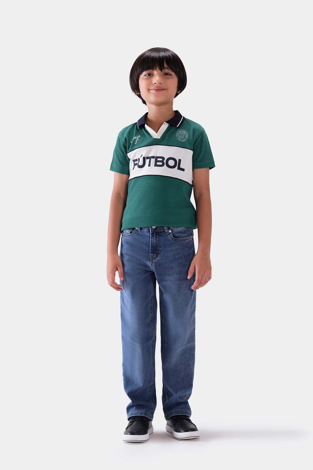 Straight Jeans - Cougar Clothing