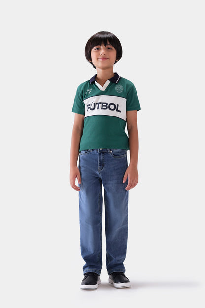 Straight Jeans - Cougar Clothing