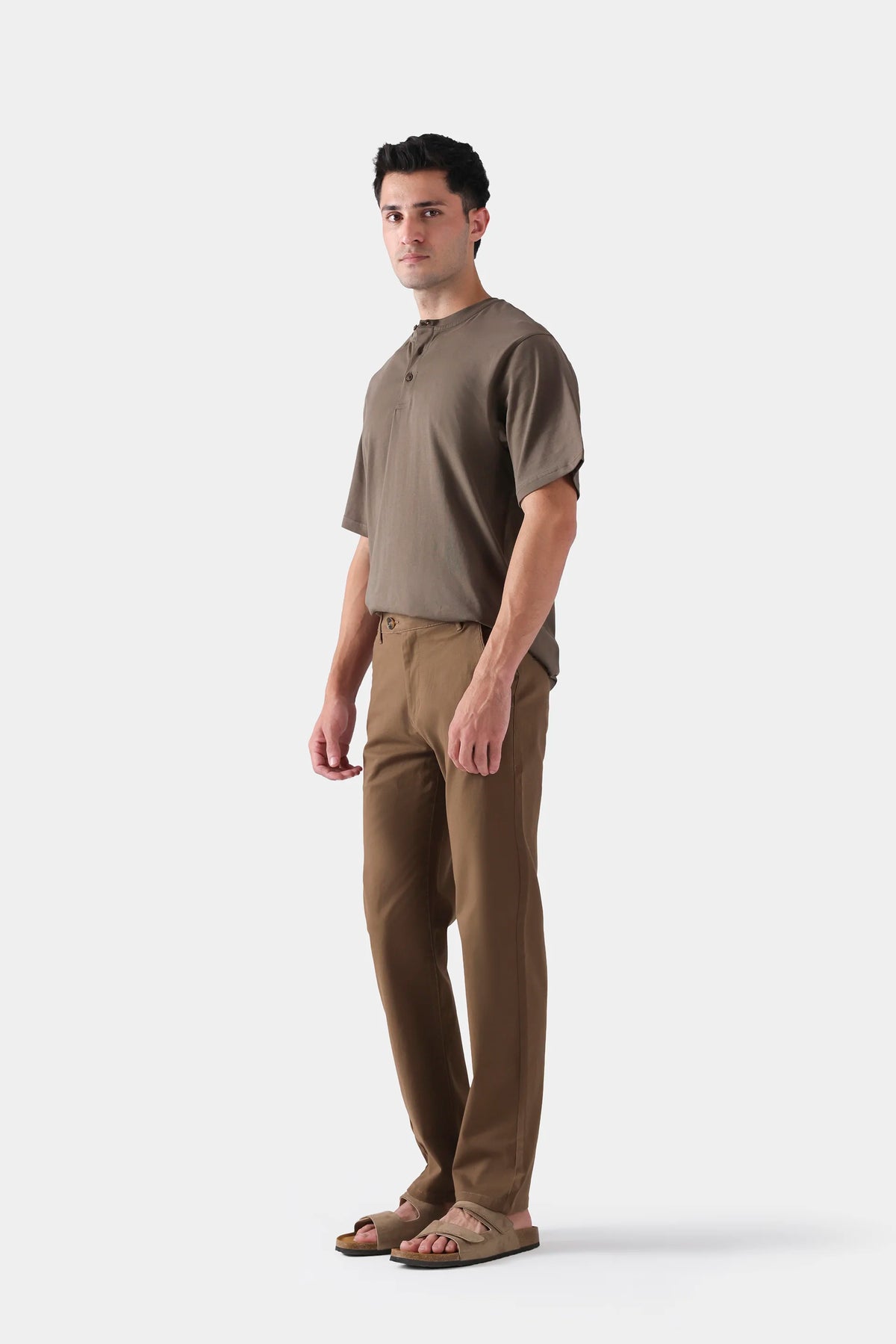 Slim Chino Pants - Cougar Clothing