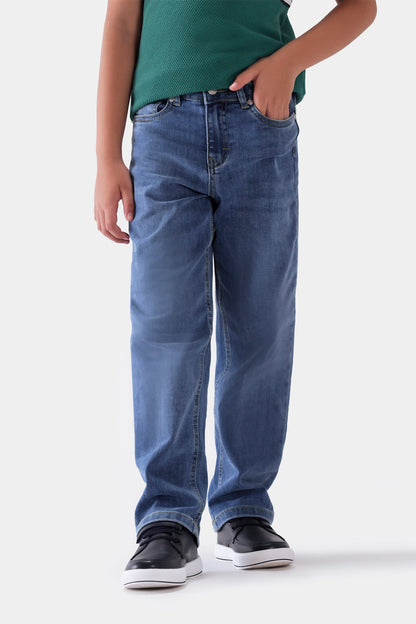 Straight Jeans - Cougar Clothing