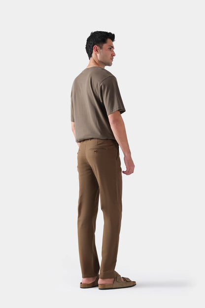 Slim Chino Pants - Cougar Clothing