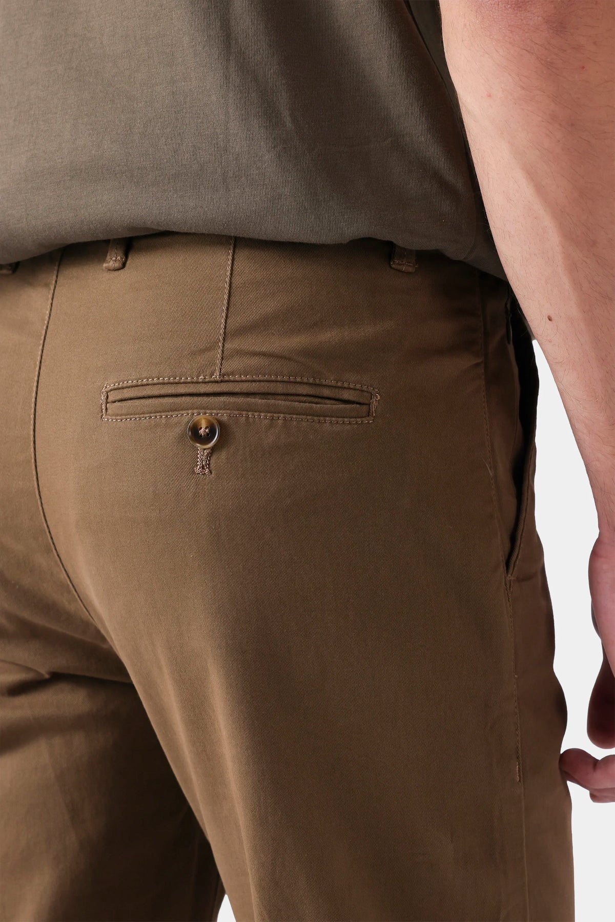 Slim Chino Pants - Cougar Clothing