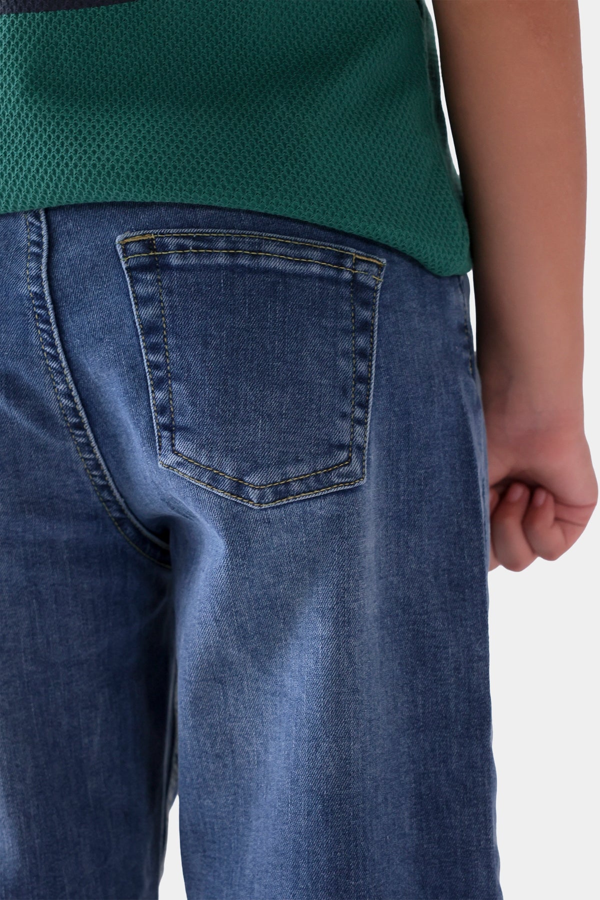 Straight Jeans - Cougar Clothing
