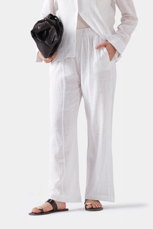 Paneled Trousers - Cougar Clothing