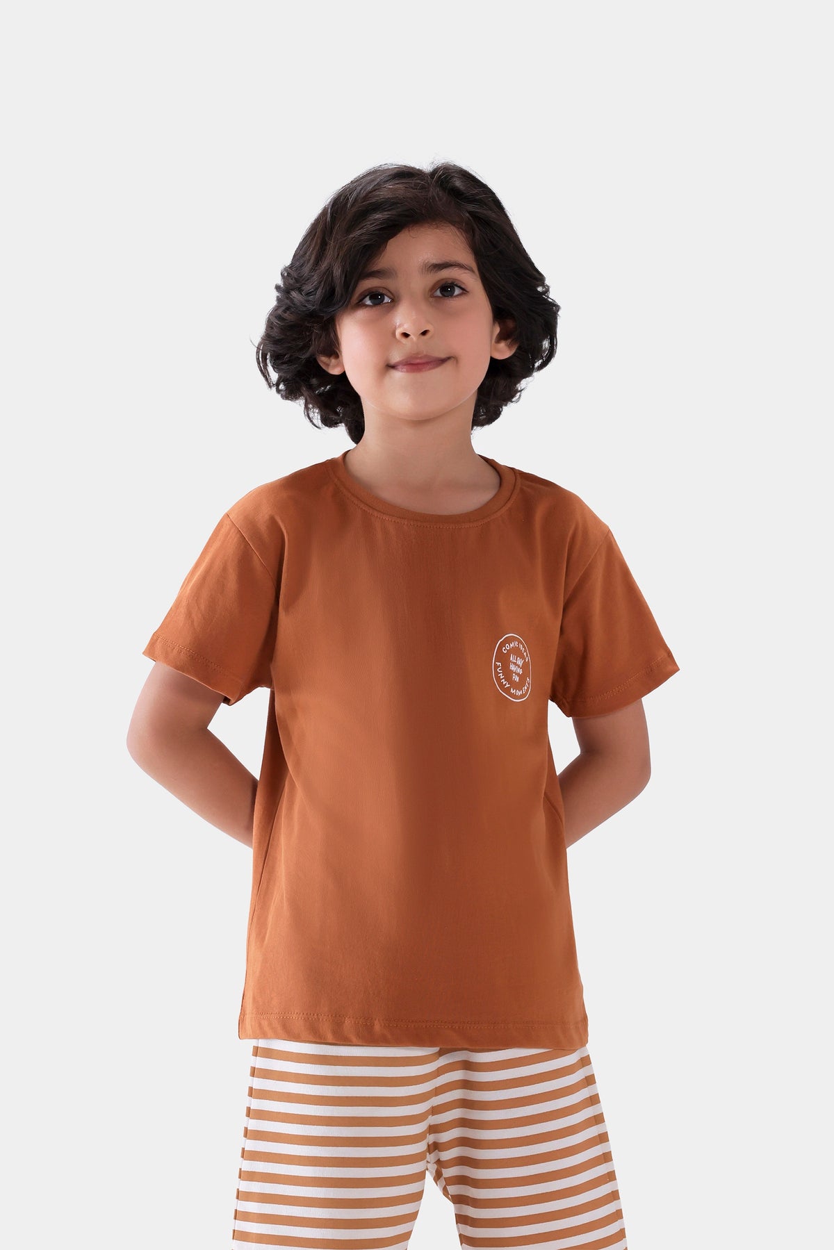 Jersey T-Shirt - Cougar Clothing