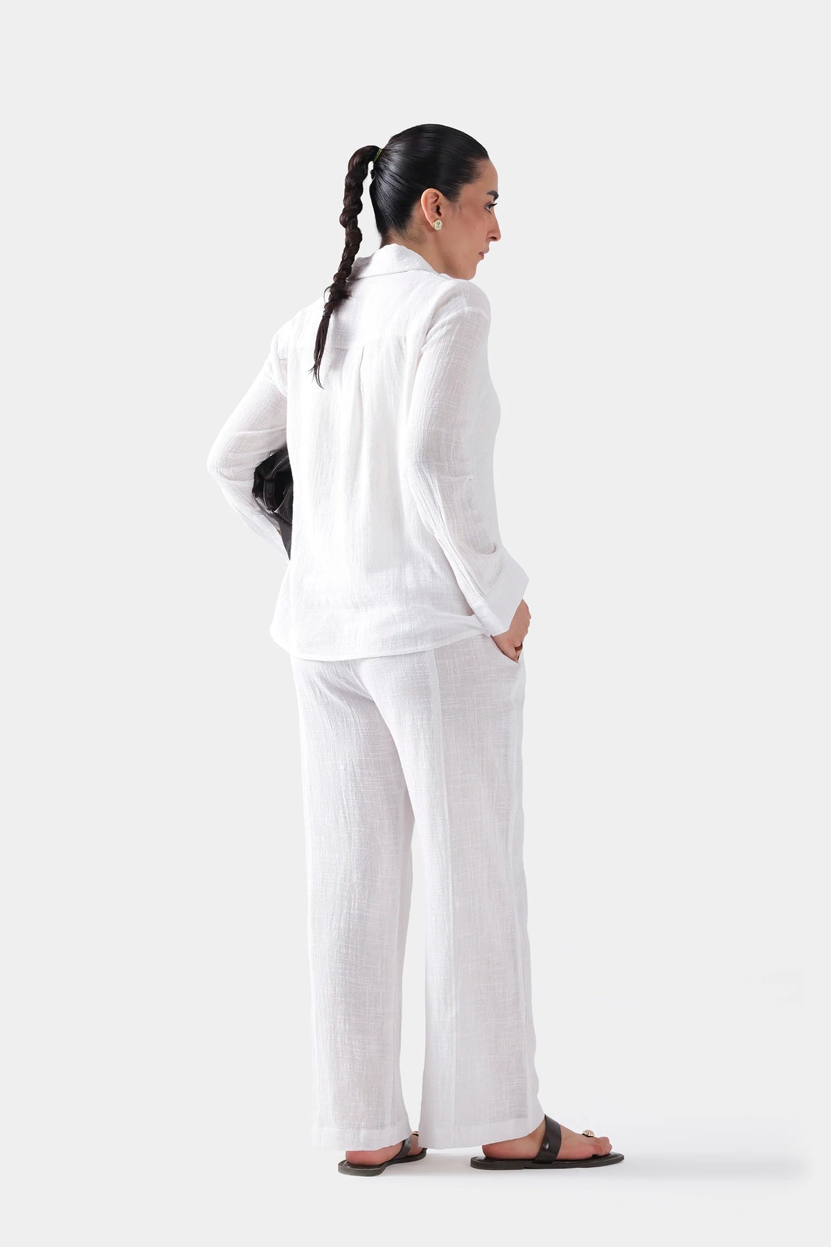 Paneled Trousers - Cougar Clothing
