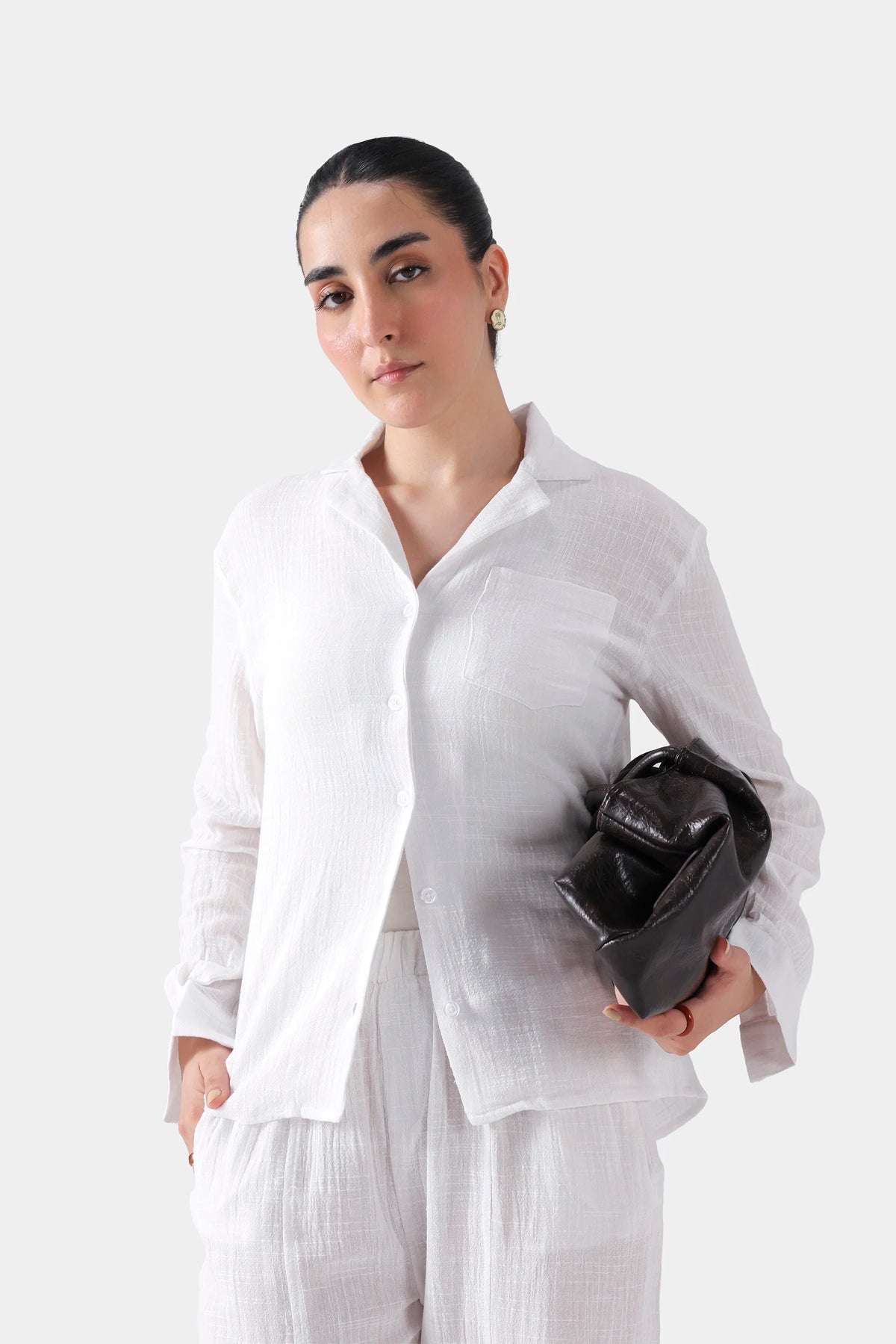 Resort Collar Shirt - Cougar Clothing