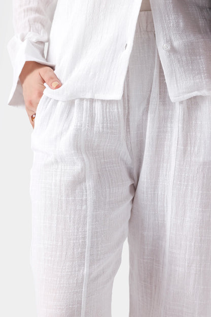 Paneled Trousers - Cougar Clothing