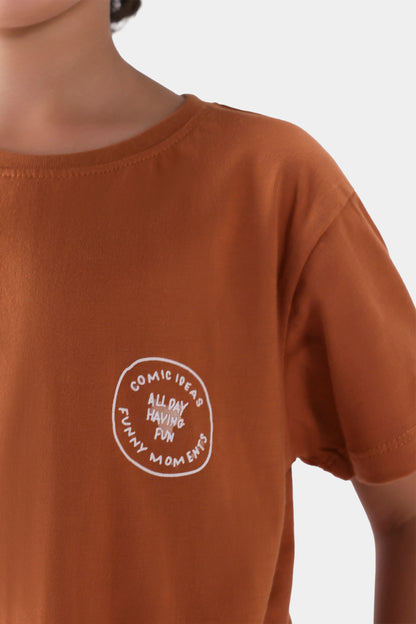 Jersey T-Shirt - Cougar Clothing