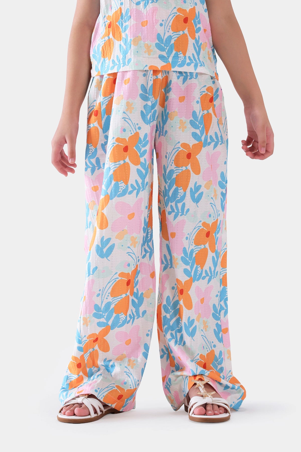 Printed Trousers - Cougar Clothing