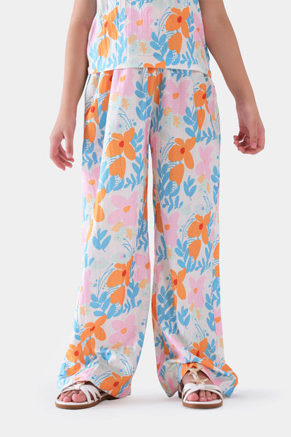 Printed Trousers - Cougar Clothing