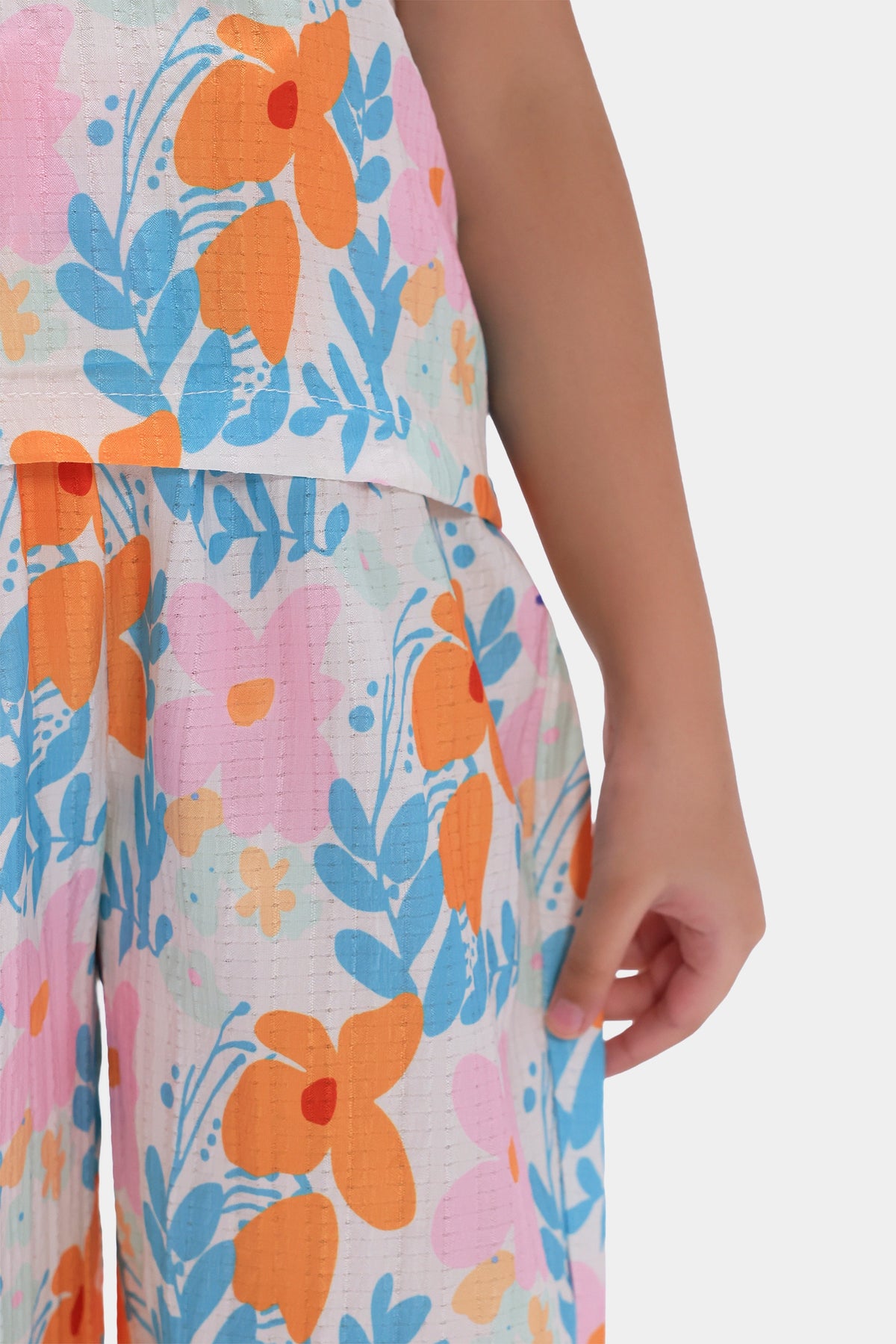 Printed Trousers - Cougar Clothing