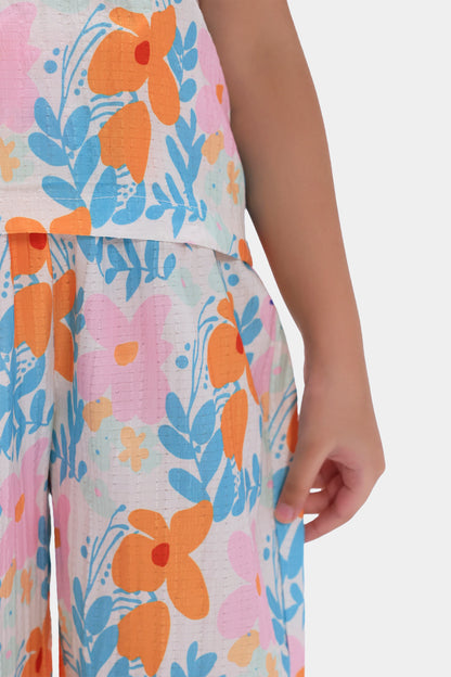Printed Trousers - Cougar Clothing