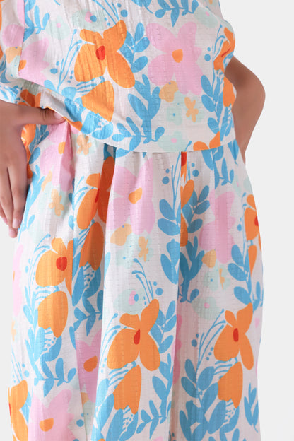 Printed Trousers - Cougar Clothing