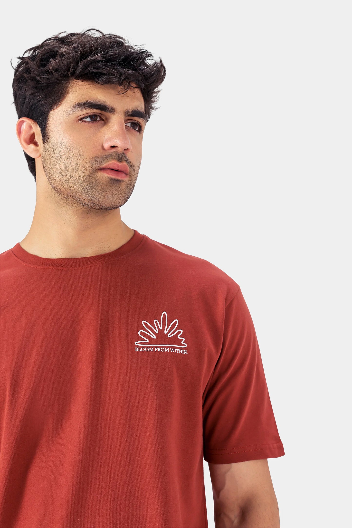 Back Printed T-Shirt - Cougar Clothing