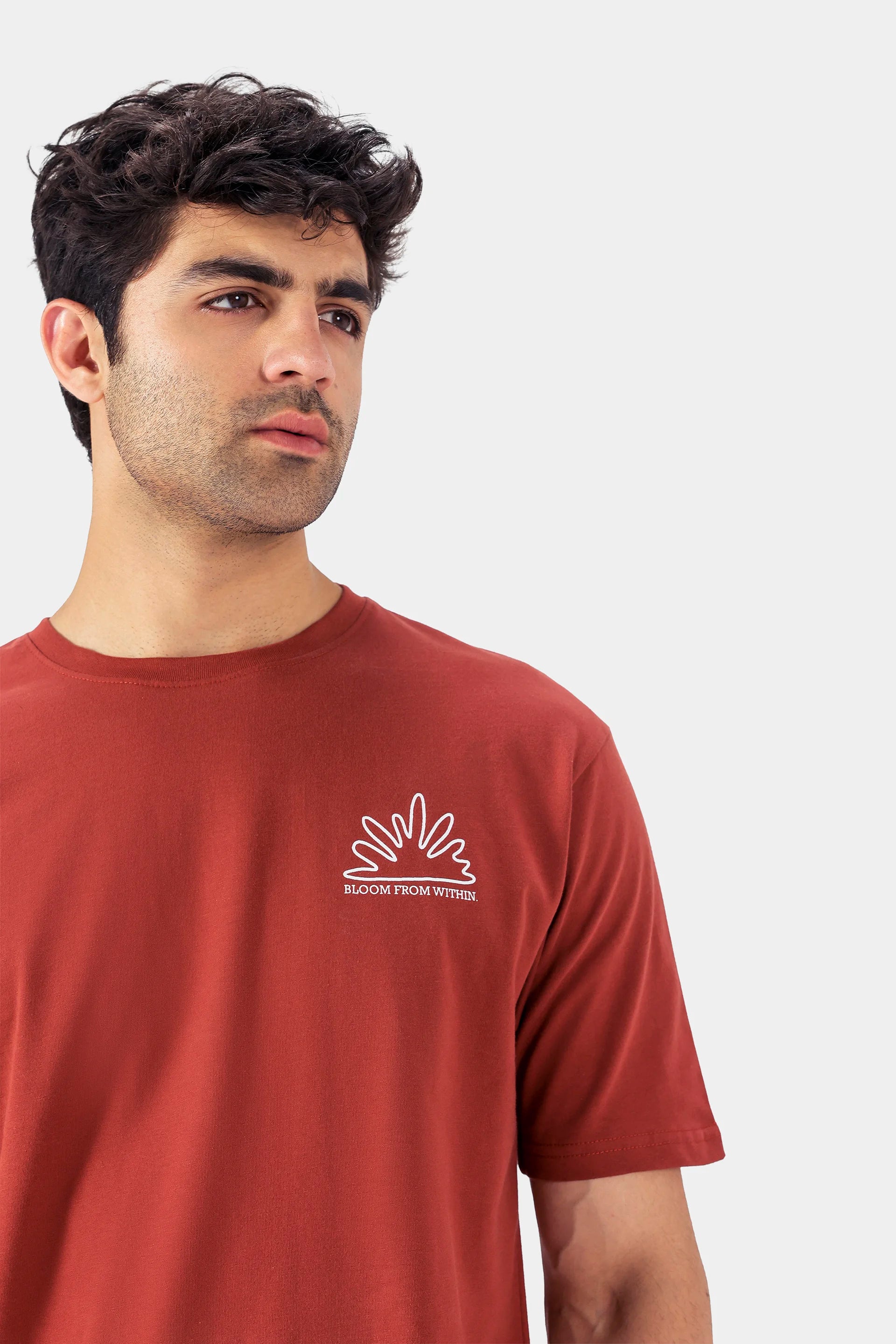 Back Printed T-Shirt - Cougar Clothing
