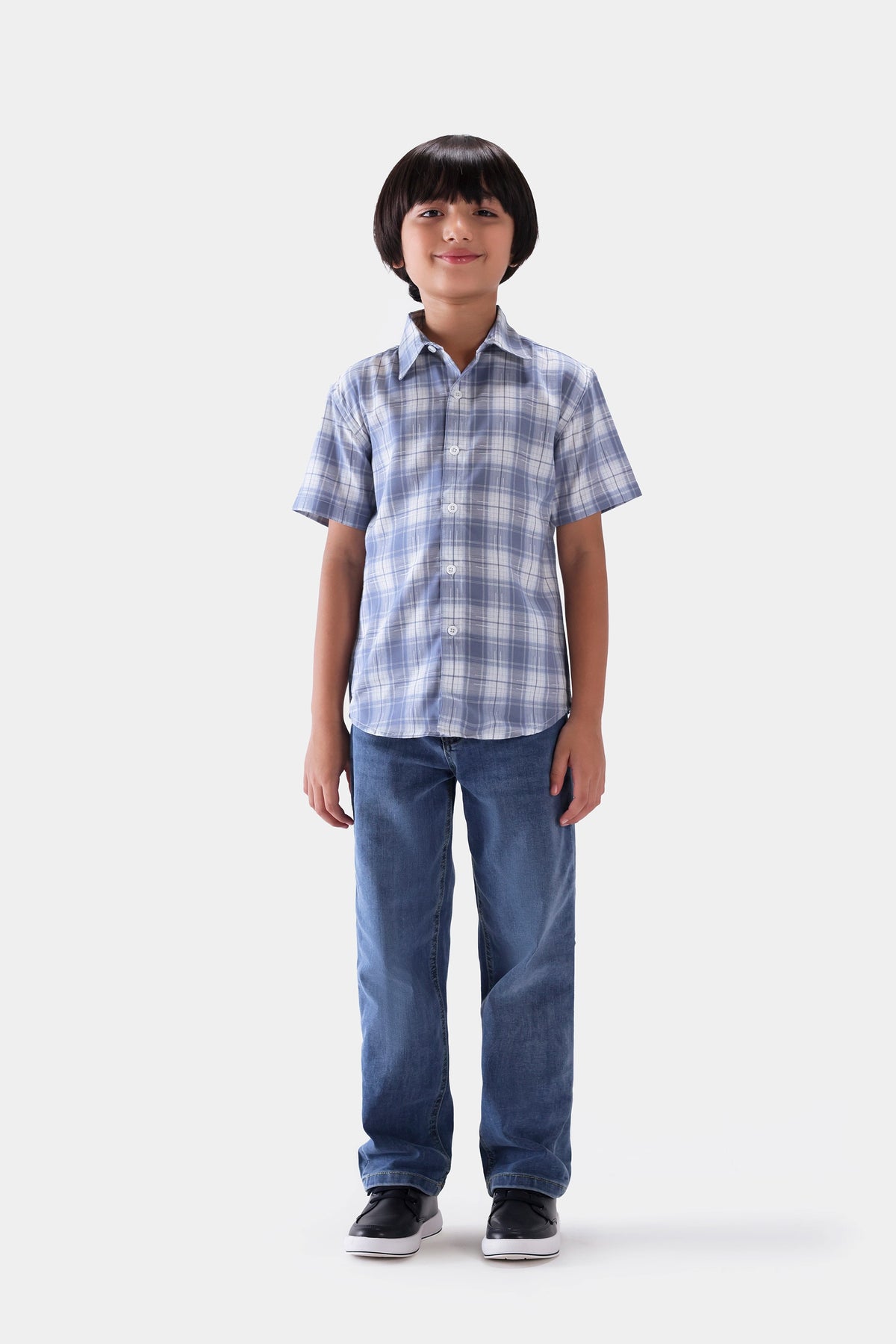 Checkered Shirt - Cougar Clothing