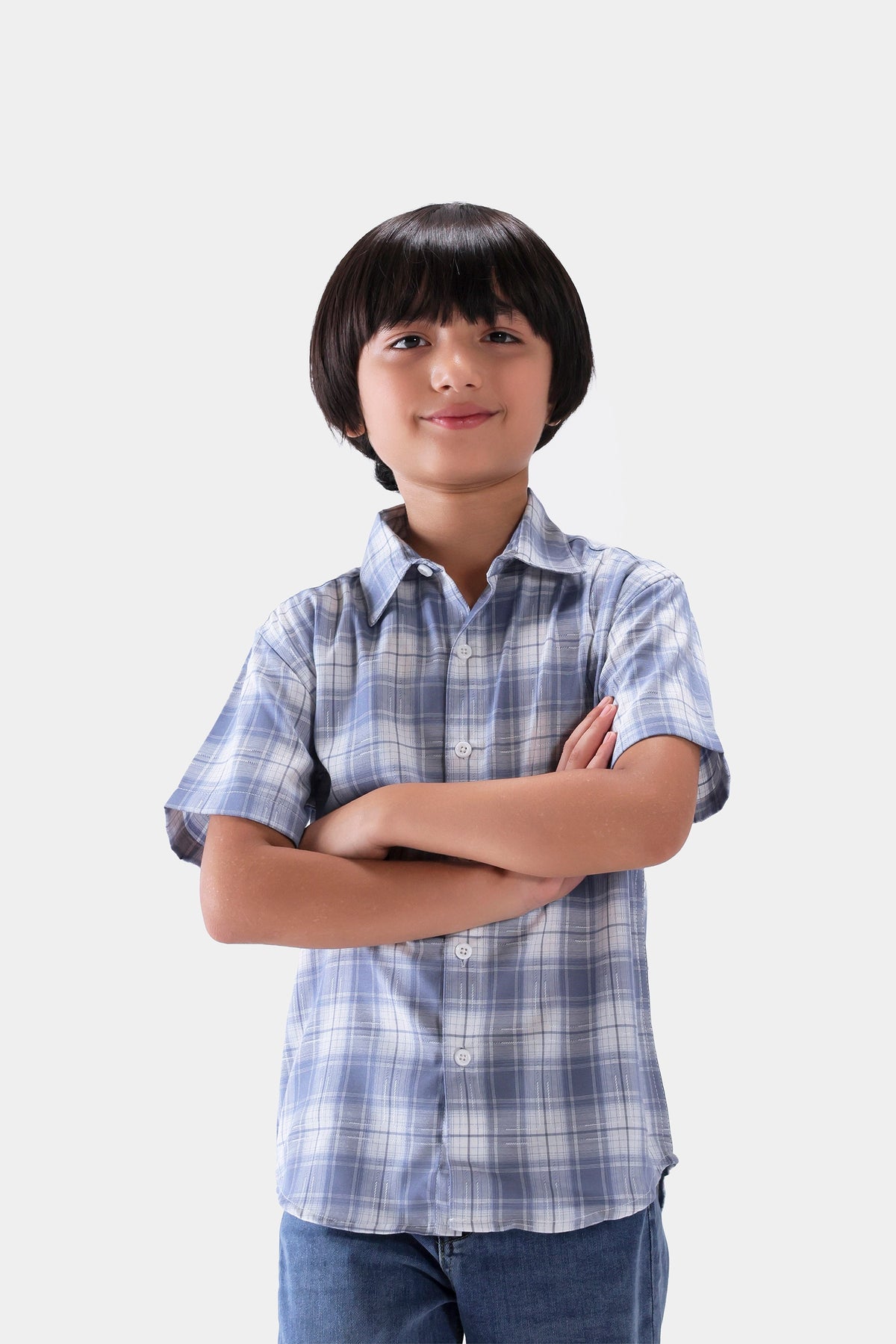 Checkered Shirt - Cougar Clothing