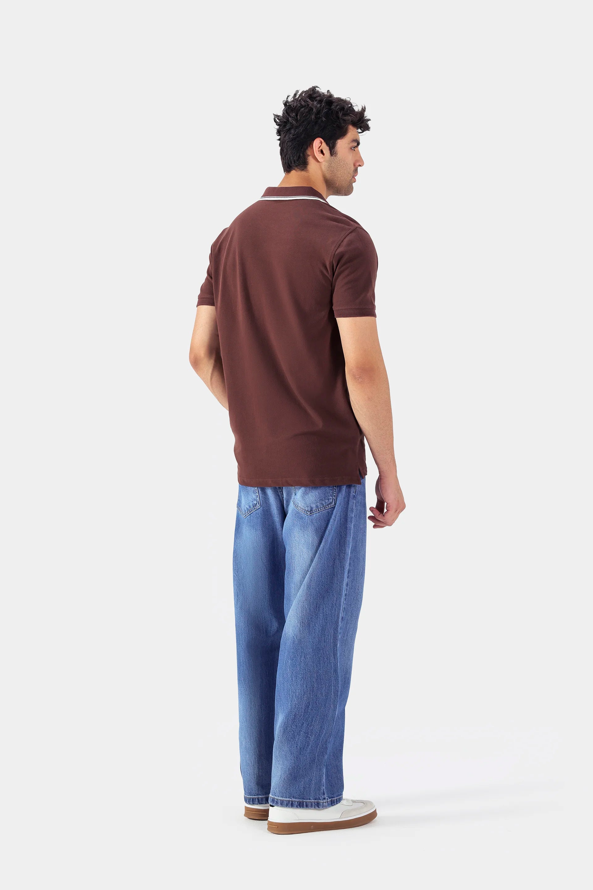 Embroidered Polo - Cougar Clothing