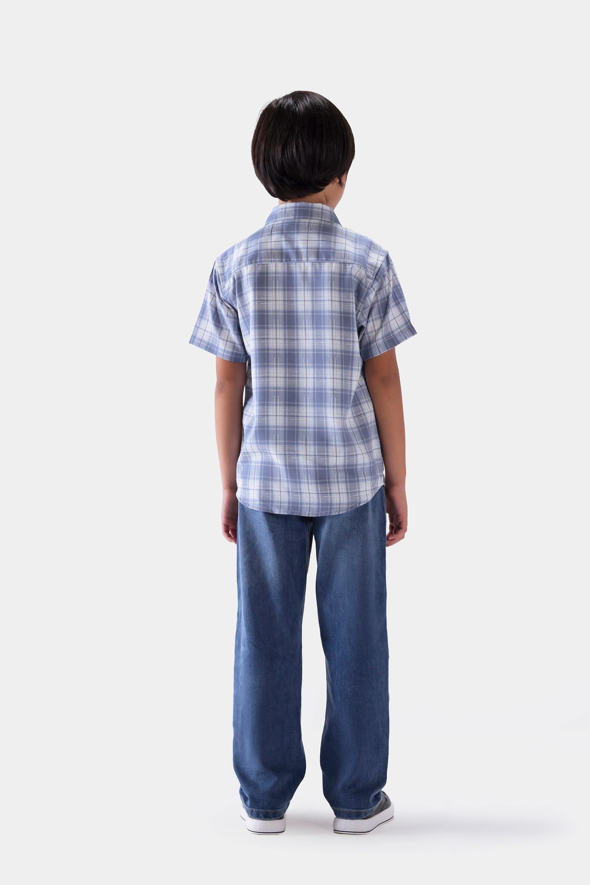 Checkered Shirt - Cougar Clothing
