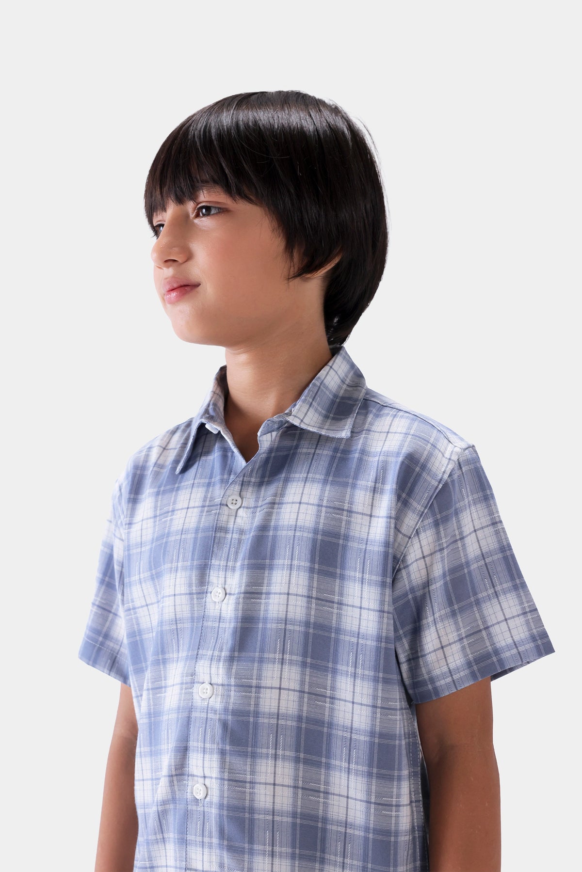 Checkered Shirt - Cougar Clothing