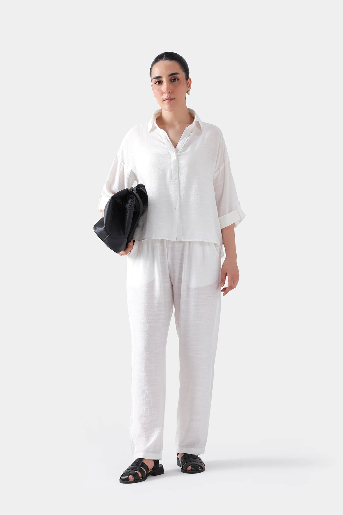 Oversized Shirt - Cougar Clothing