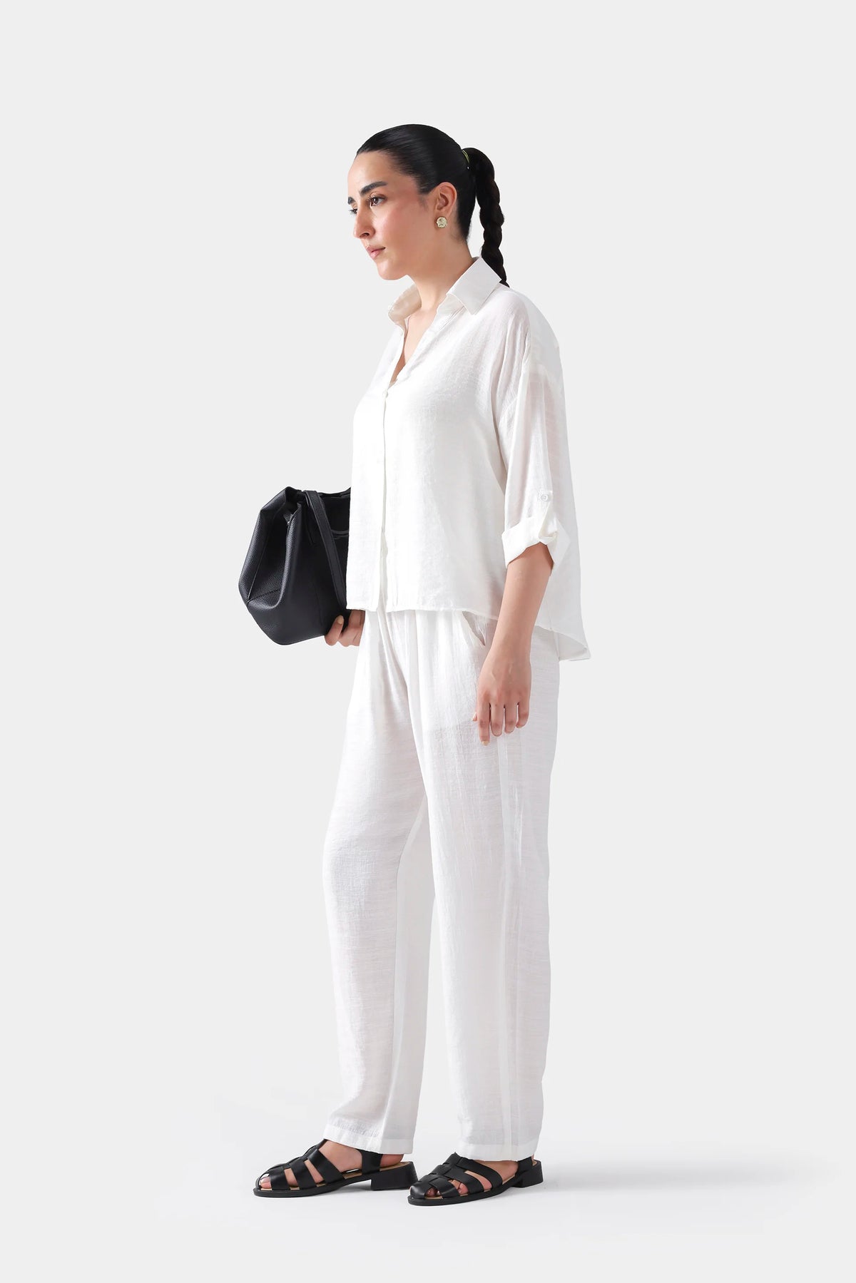 Oversized Shirt - Cougar Clothing