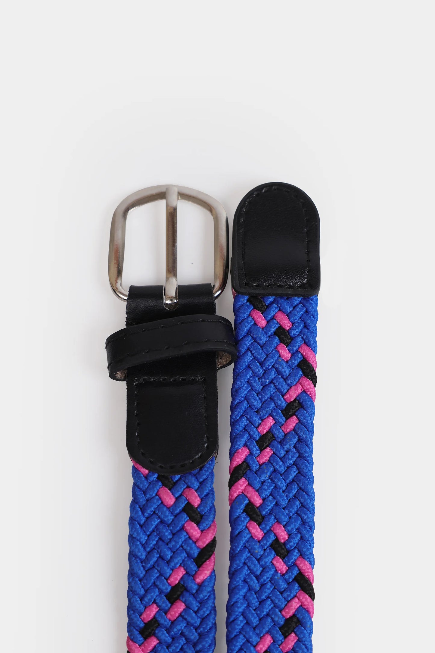 Textured Canvas Belt - Cougar Clothing