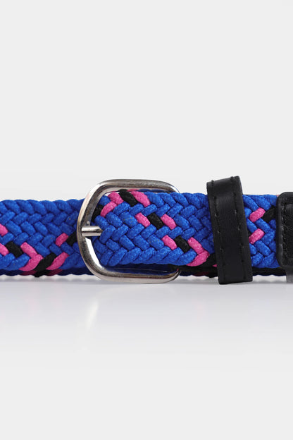 Textured Canvas Belt - Cougar Clothing