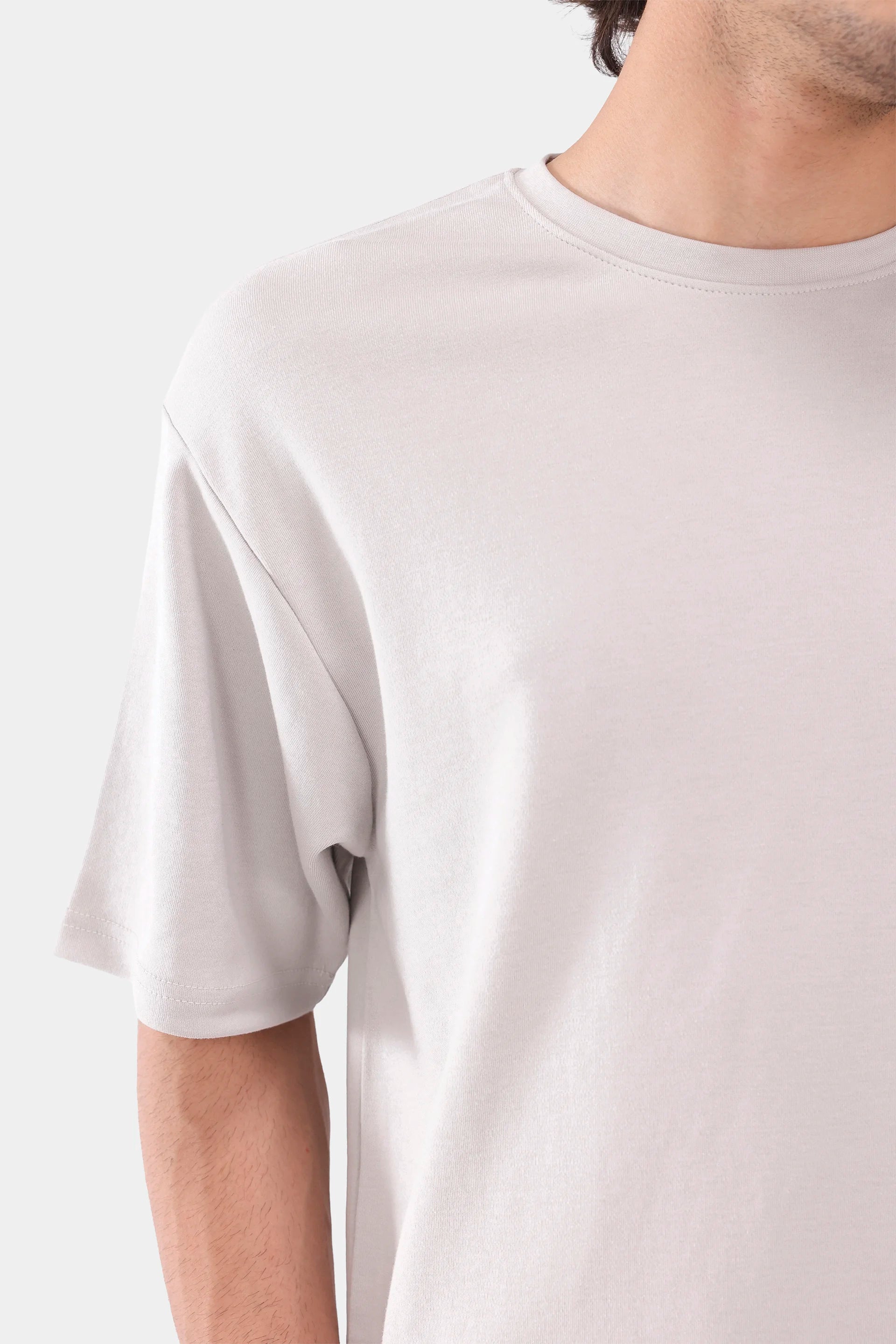 Basic Relaxed T-Shirt - Cougar Clothing