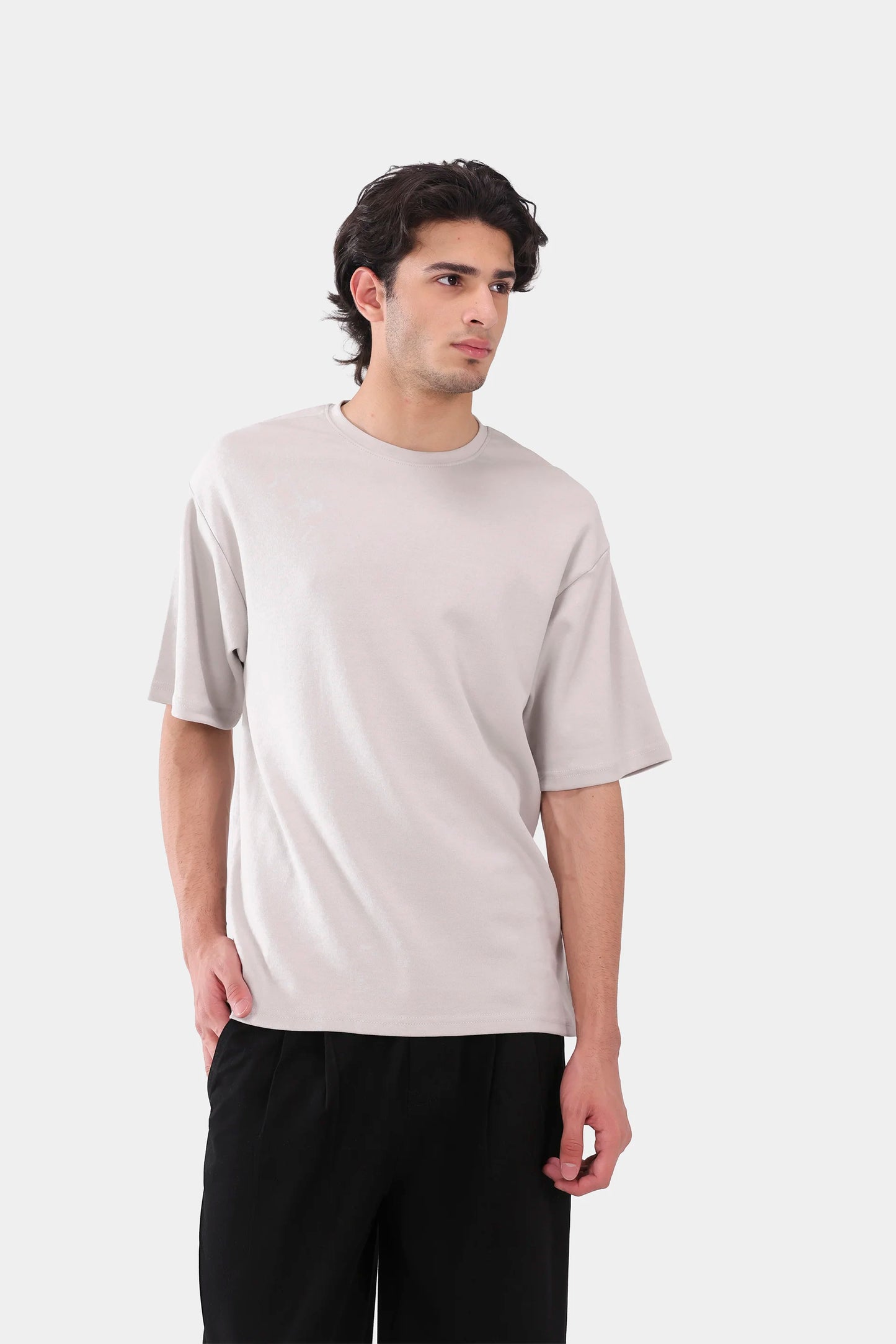 Basic Relaxed T-Shirt - Cougar Clothing
