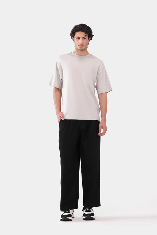 Basic Relaxed T-Shirt - Cougar Clothing