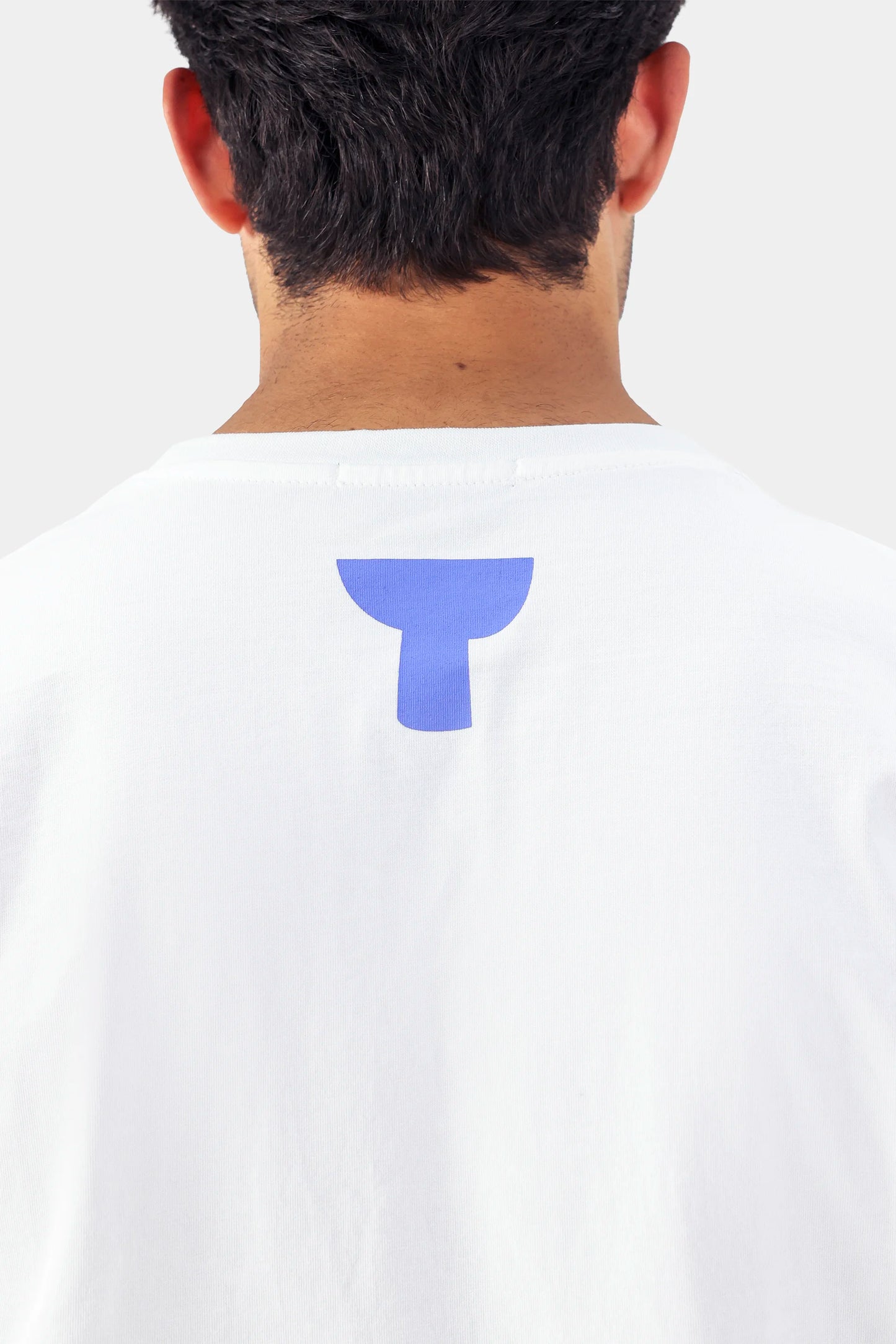Boxy Graphic T-Shirt - Cougar Clothing