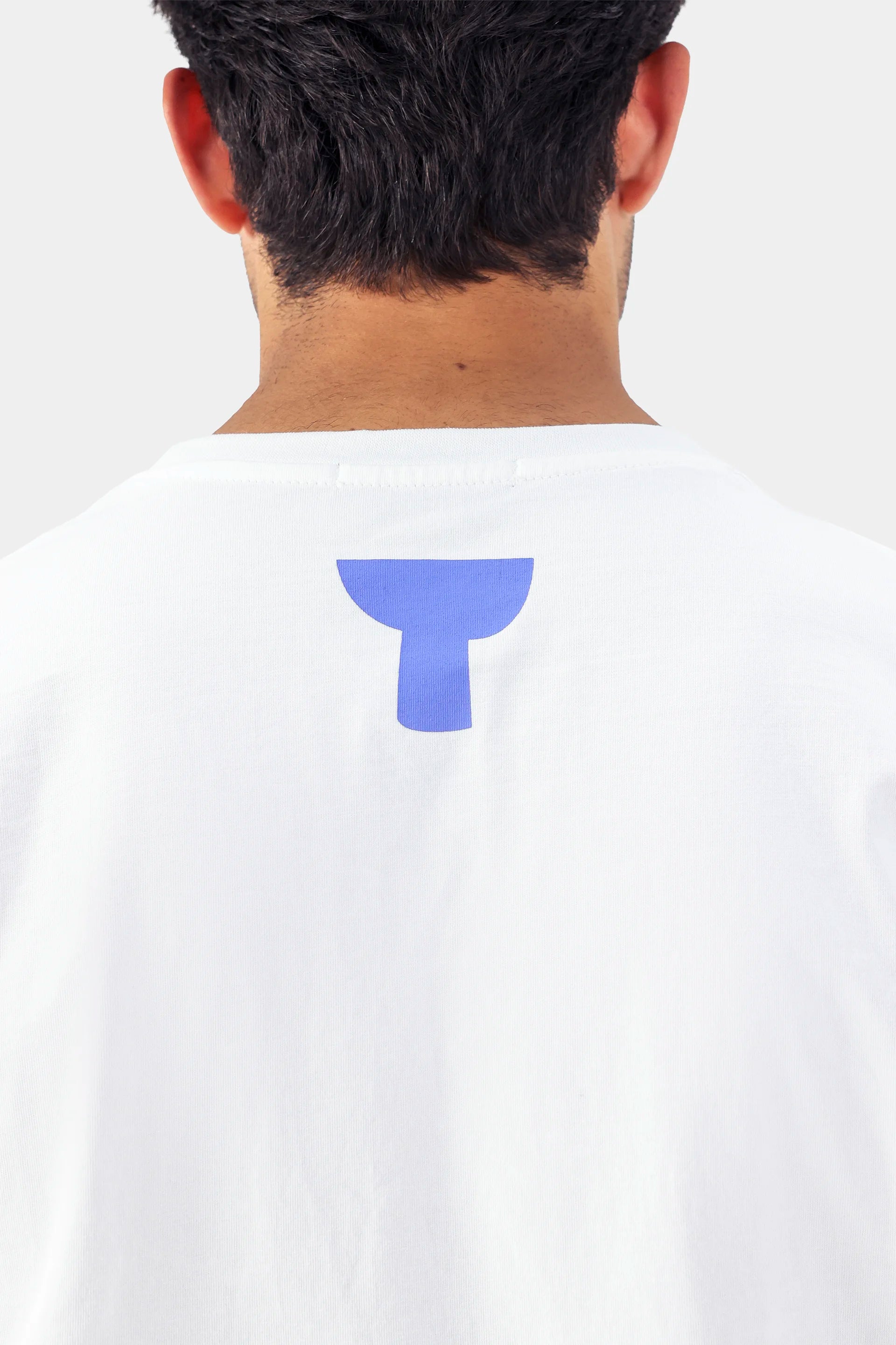 Boxy Graphic T-Shirt - Cougar Clothing