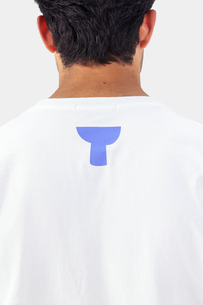 Boxy Graphic T-Shirt - Cougar Clothing