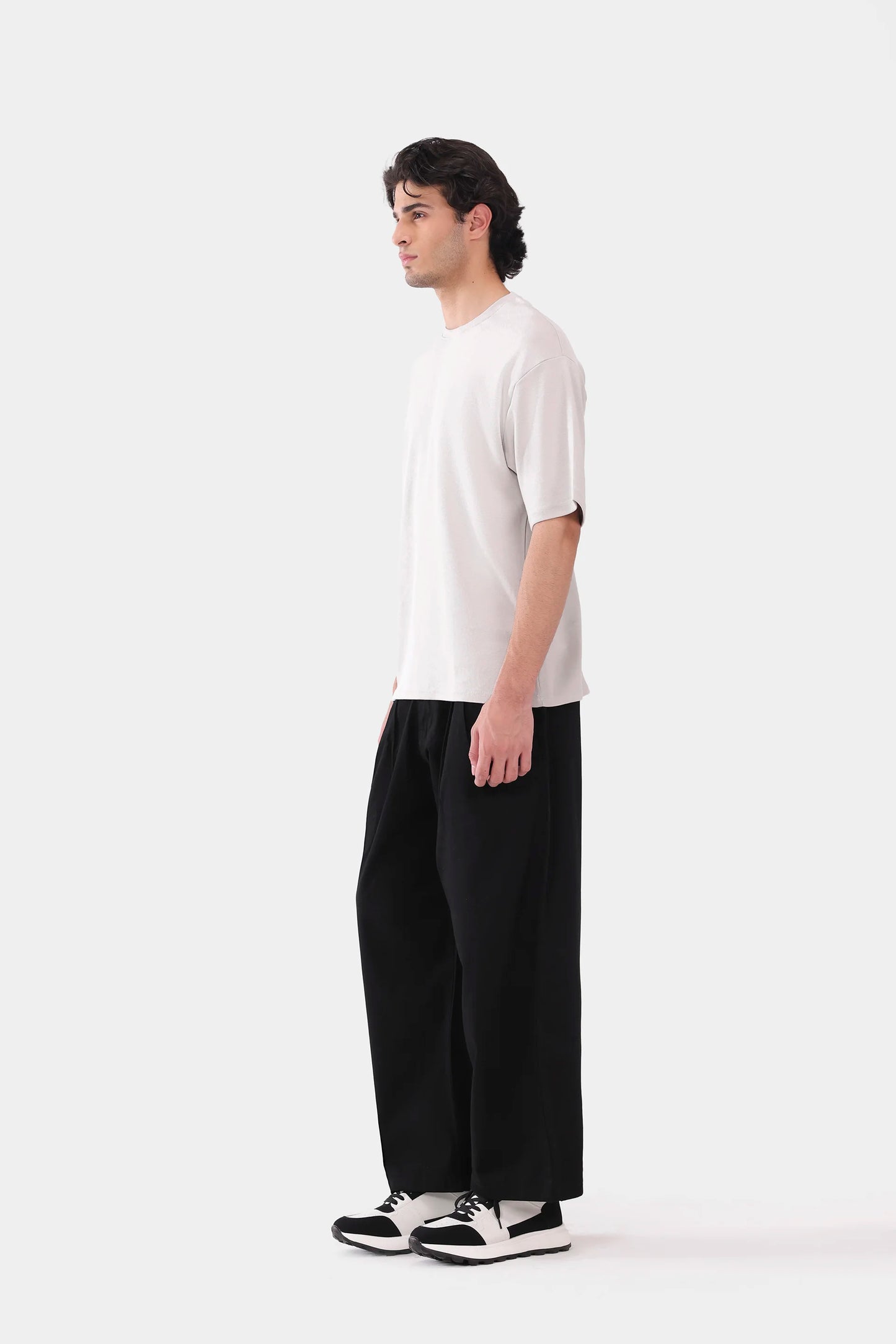 Basic Relaxed T-Shirt - Cougar Clothing