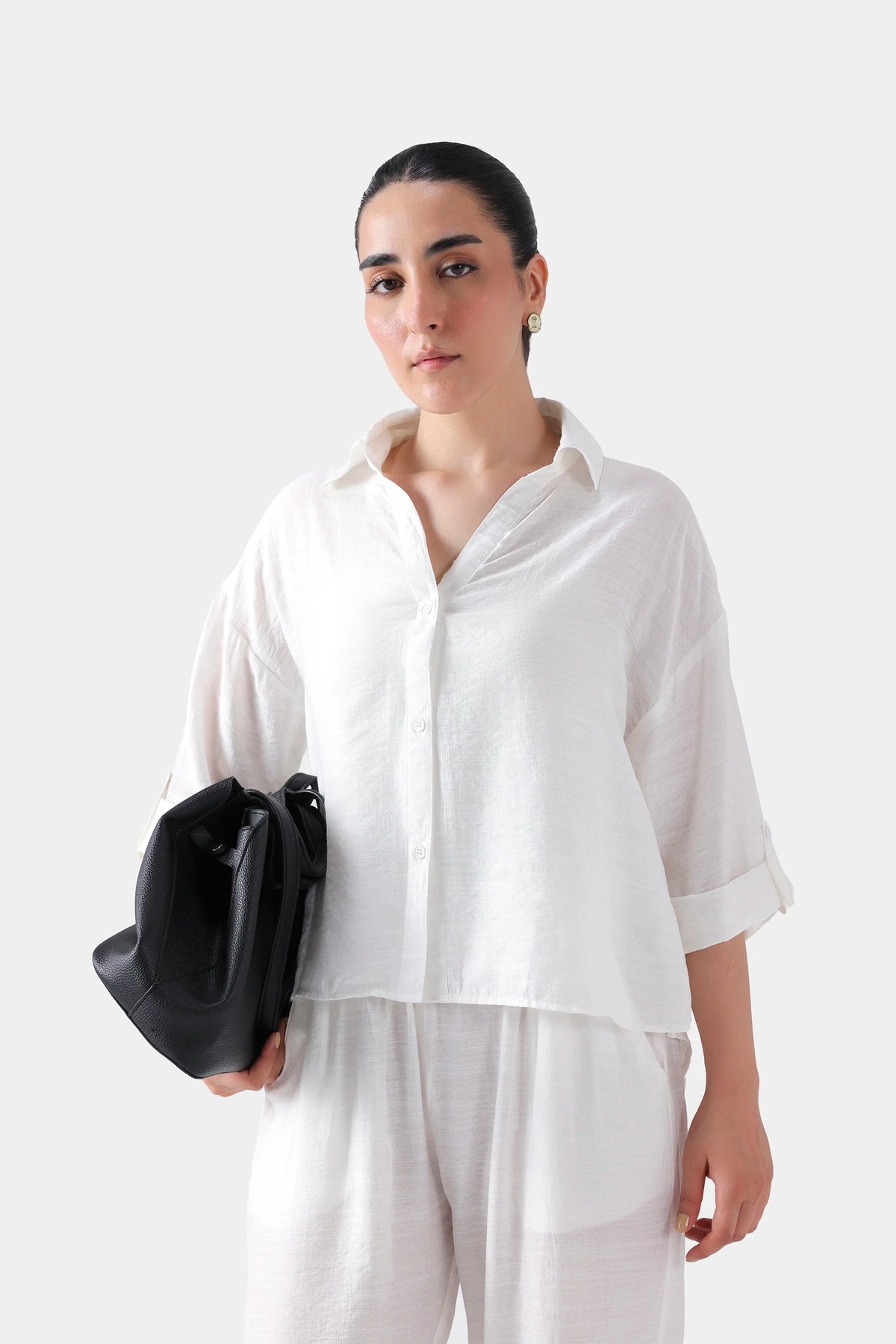 Oversized Shirt - Cougar Clothing