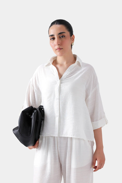 Oversized Shirt - Cougar Clothing