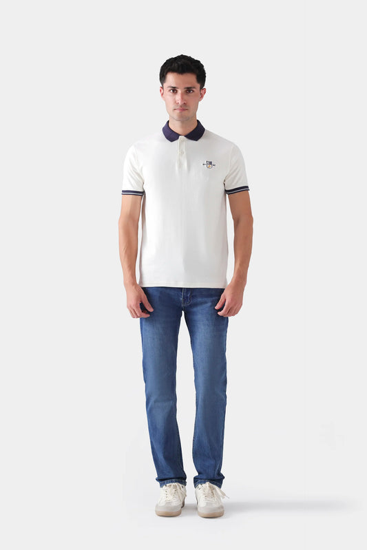Embroidered Polo - Cougar Clothing