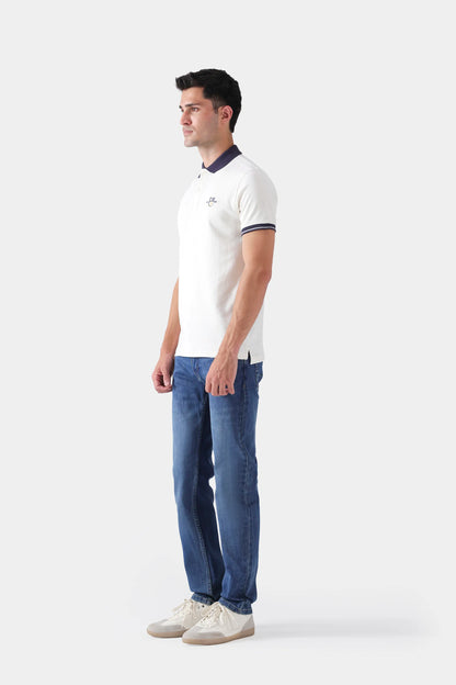 Embroidered Polo - Cougar Clothing
