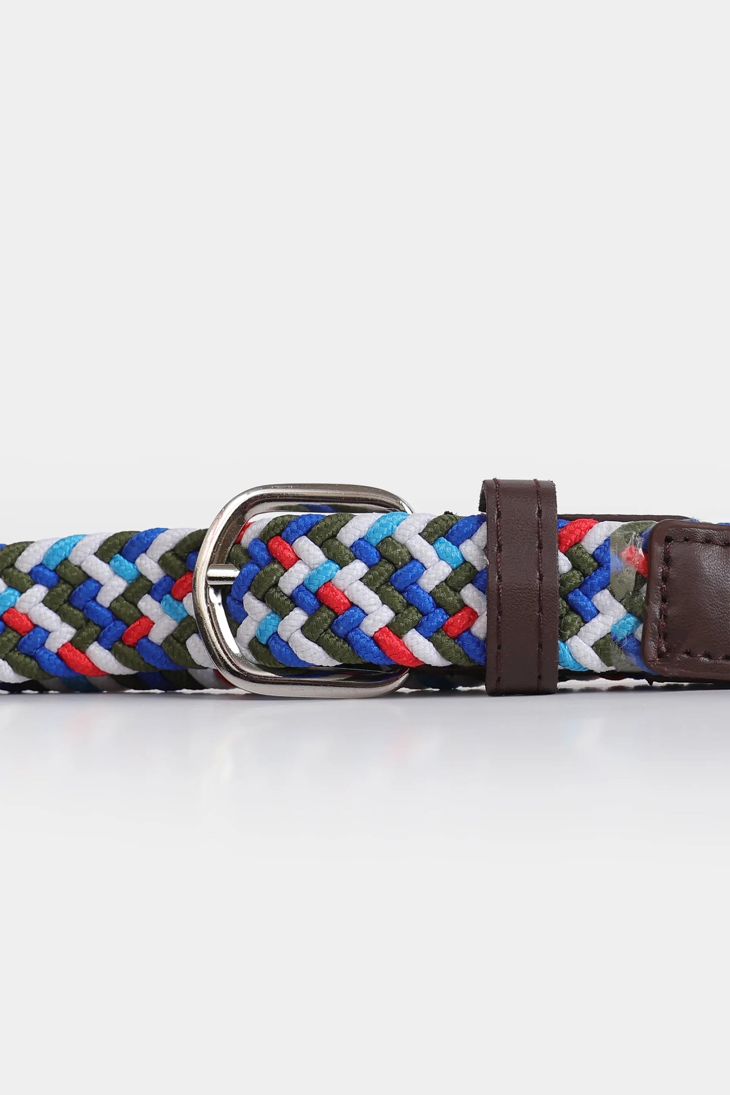 Multi Canvas Belt - Cougar Clothing