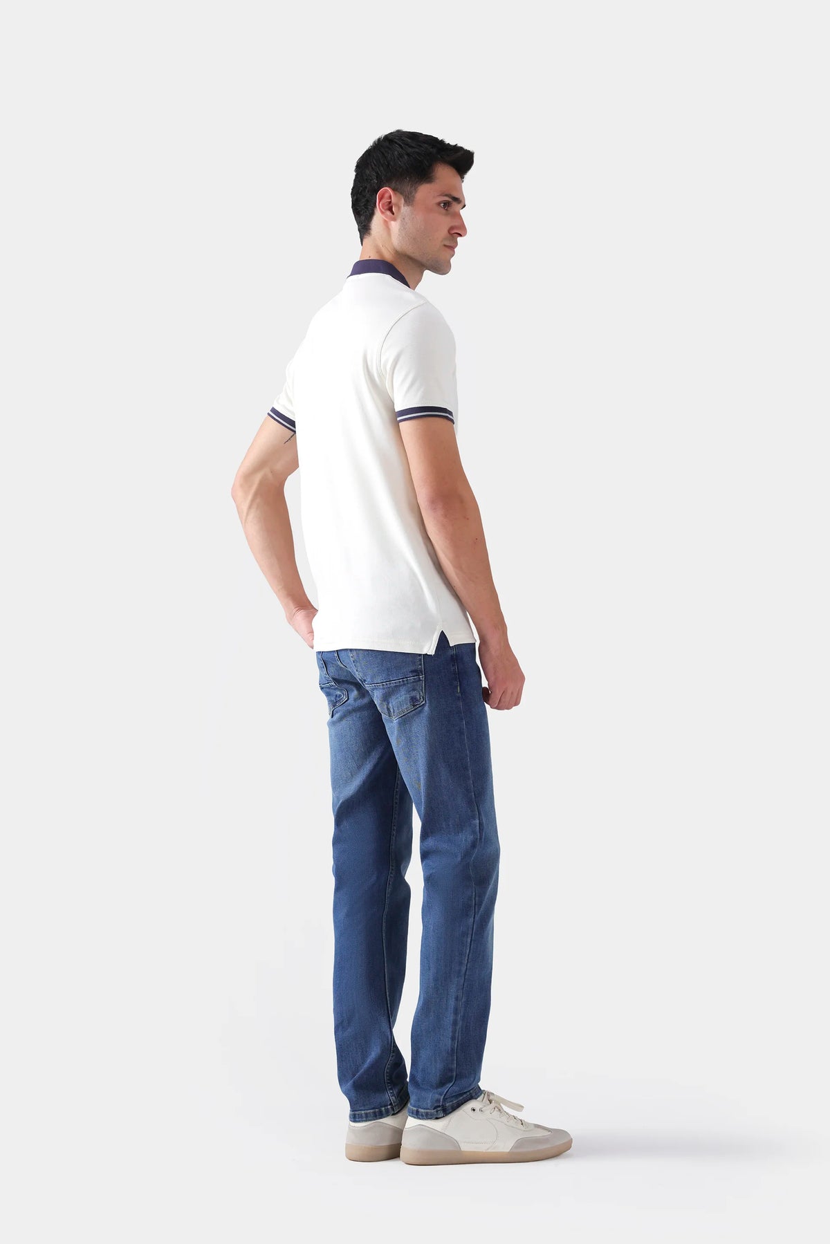 Embroidered Polo - Cougar Clothing